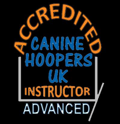 Accredited Canine Hoopers UK Instructor